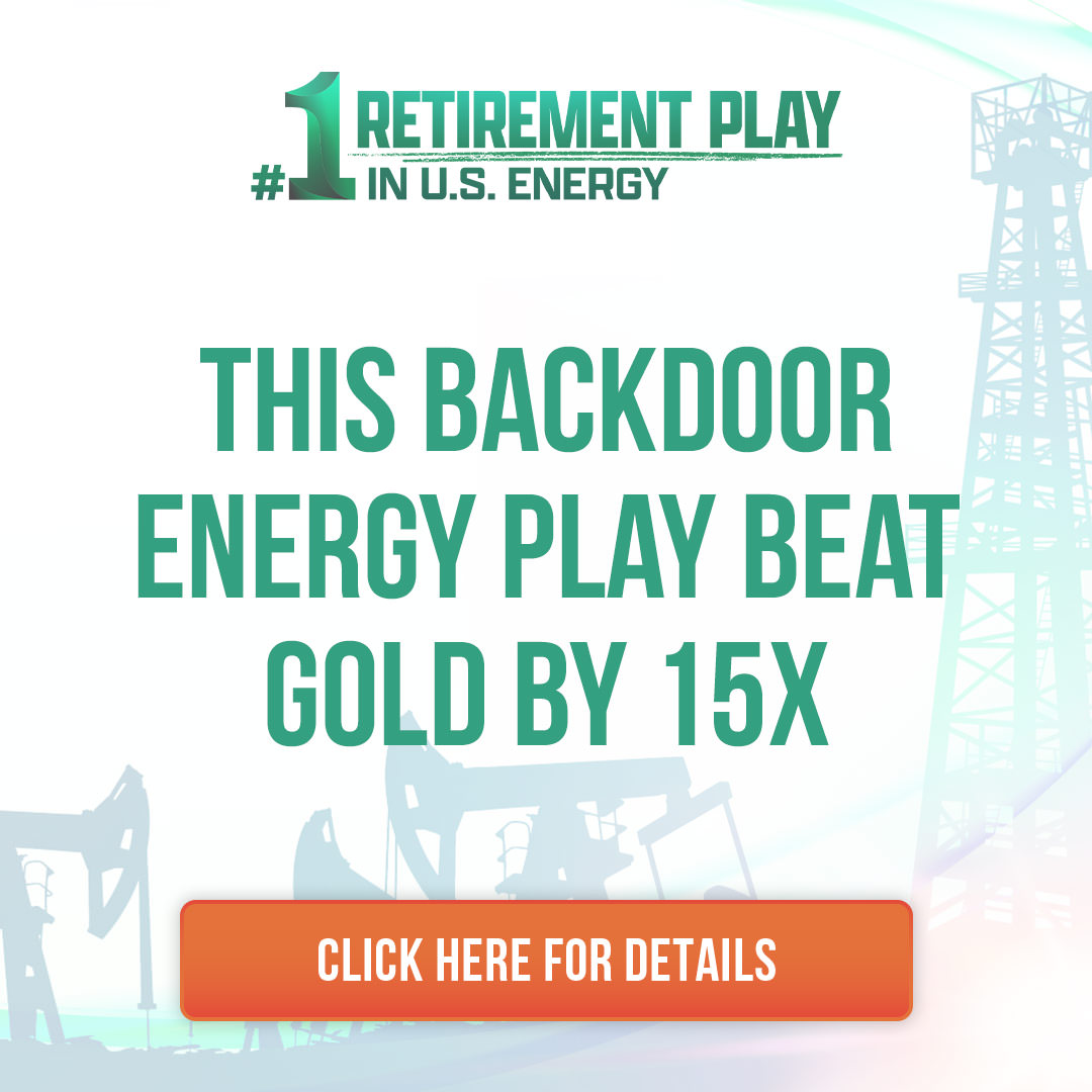 [TICKER INSIDE] The best play in oil & gas?