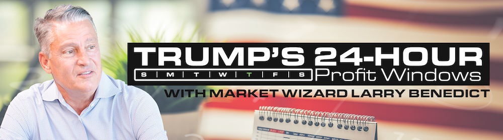 24hr Trump Profit Windows
