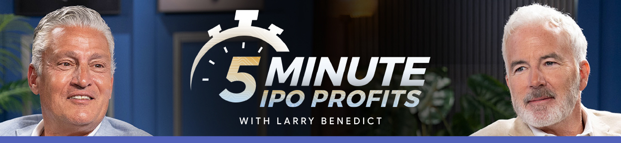5-Minute IPO Profit