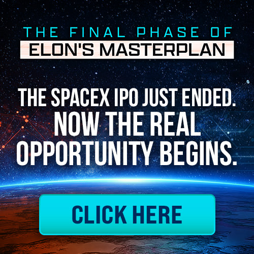 The SpaceX IPO was just the trigger - here's what comes next