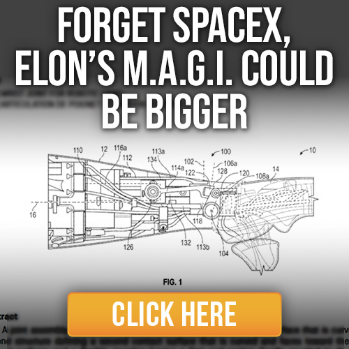 Forget SpaceX, Elon's M.A.G.I. Could Be Bigger