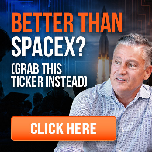 Better than SpaceX? Grab this ticker instead.