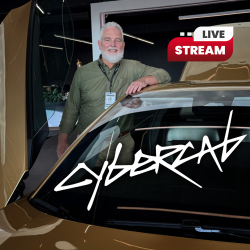 Live… From Inside Cybercab