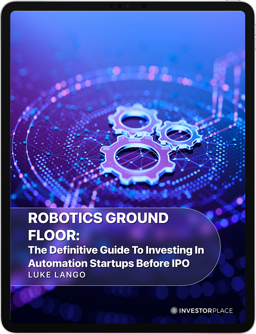 Robotics Ground Floor