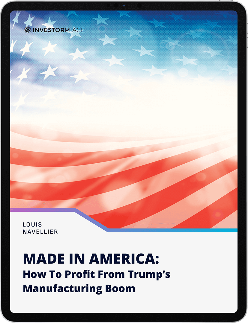 Louis Navellier Made in America 