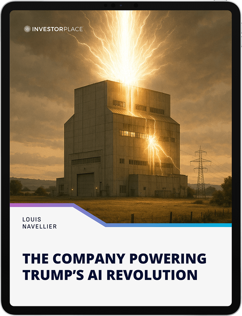 Louis Navellier The Company Powering Trump’s AI Revolution