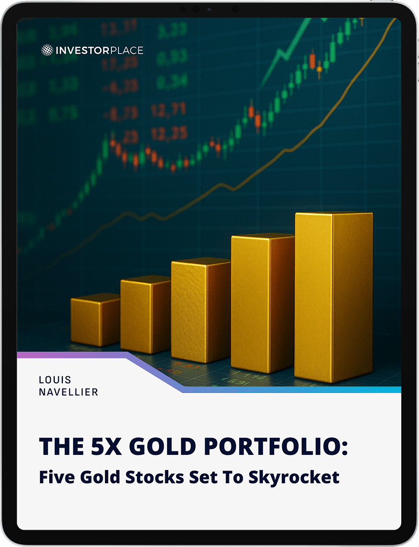 Louis Navellier The 5X Gold Portfolio