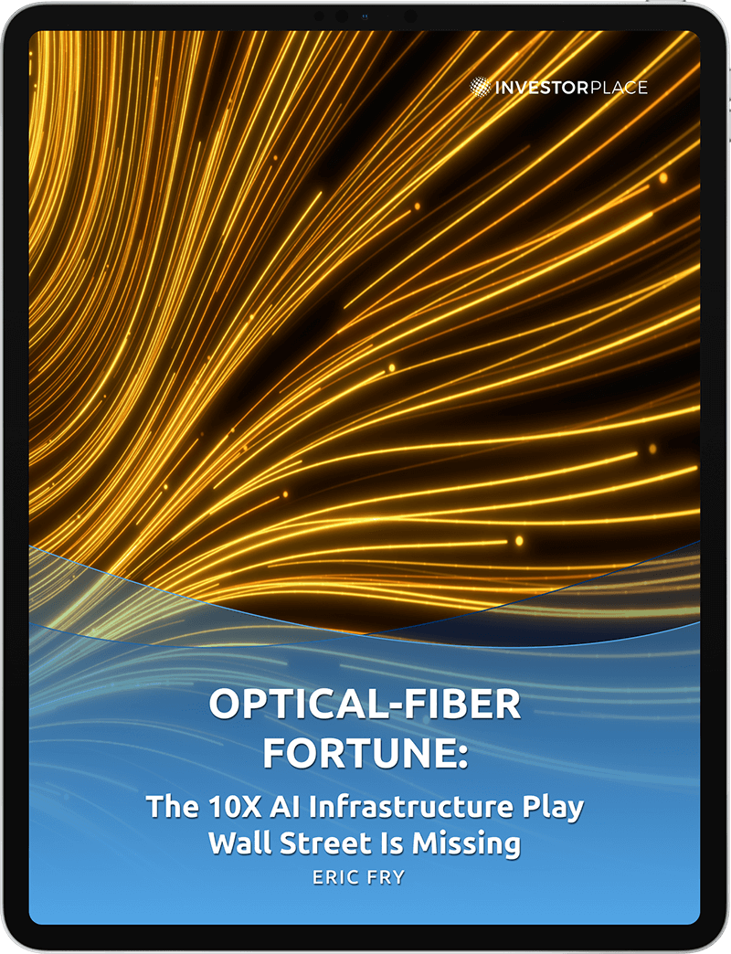 Optical-Fiber Fortune: The 10X AI Infrastructure Play Wall Street Is Missing