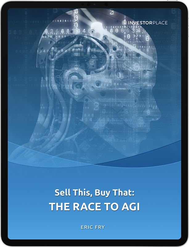 Sell This, Buy That: The Race to AGI