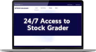 24/7 Access to Stock Grader
