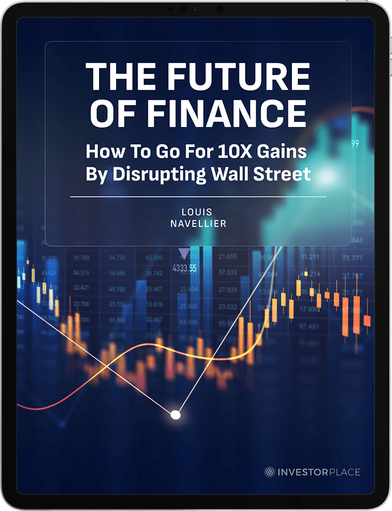 The Future of Finance — How to Go for 10X Gains by Disrupting Wall Street