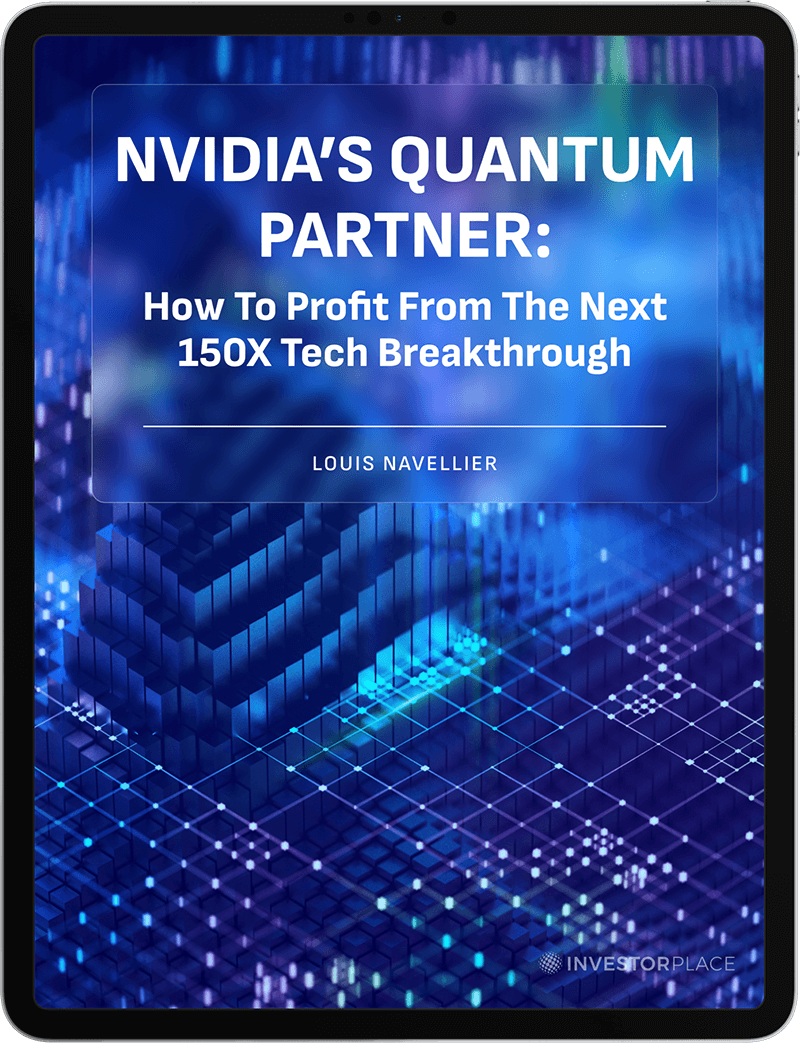 NVIDIA's Quantum Partner