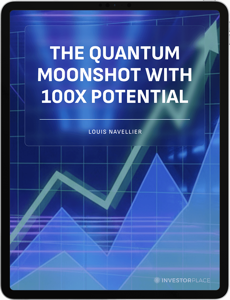 The Quantum Moonshot With 100X Potential