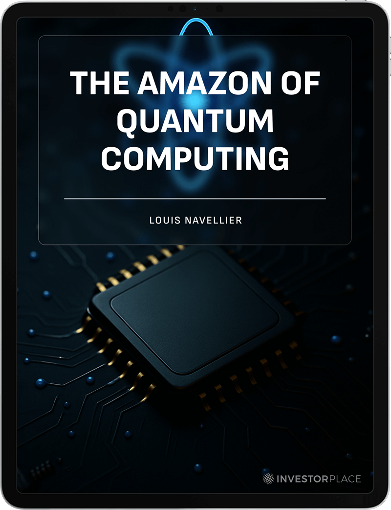 The Amazon of Quantum Computing