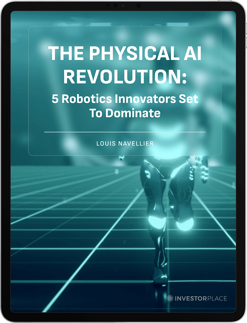 The Physical AI Revolution — 5 Robotics Innovators Set to Dominate