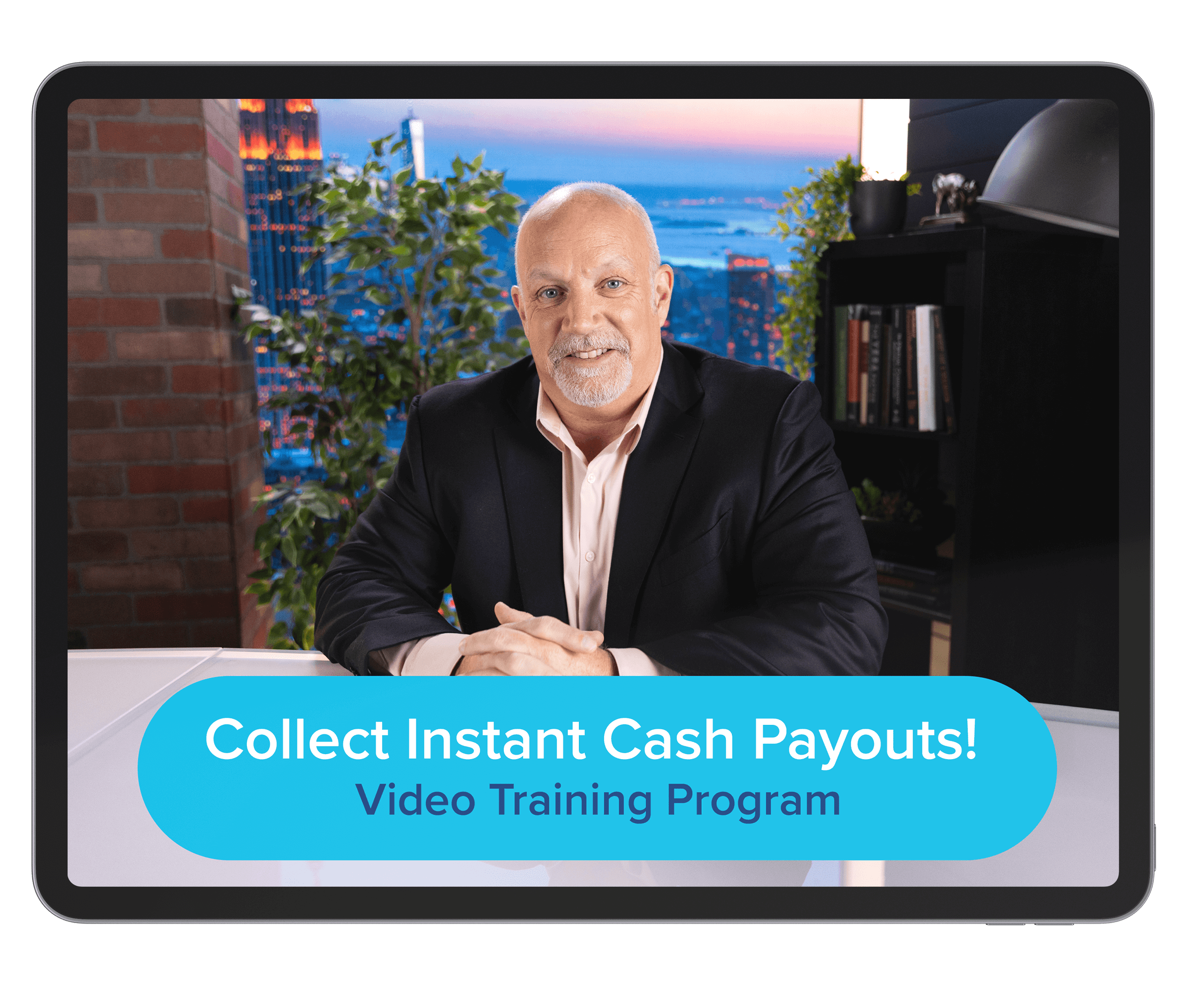 Video Training Program - Collect Instant Cash Payouts