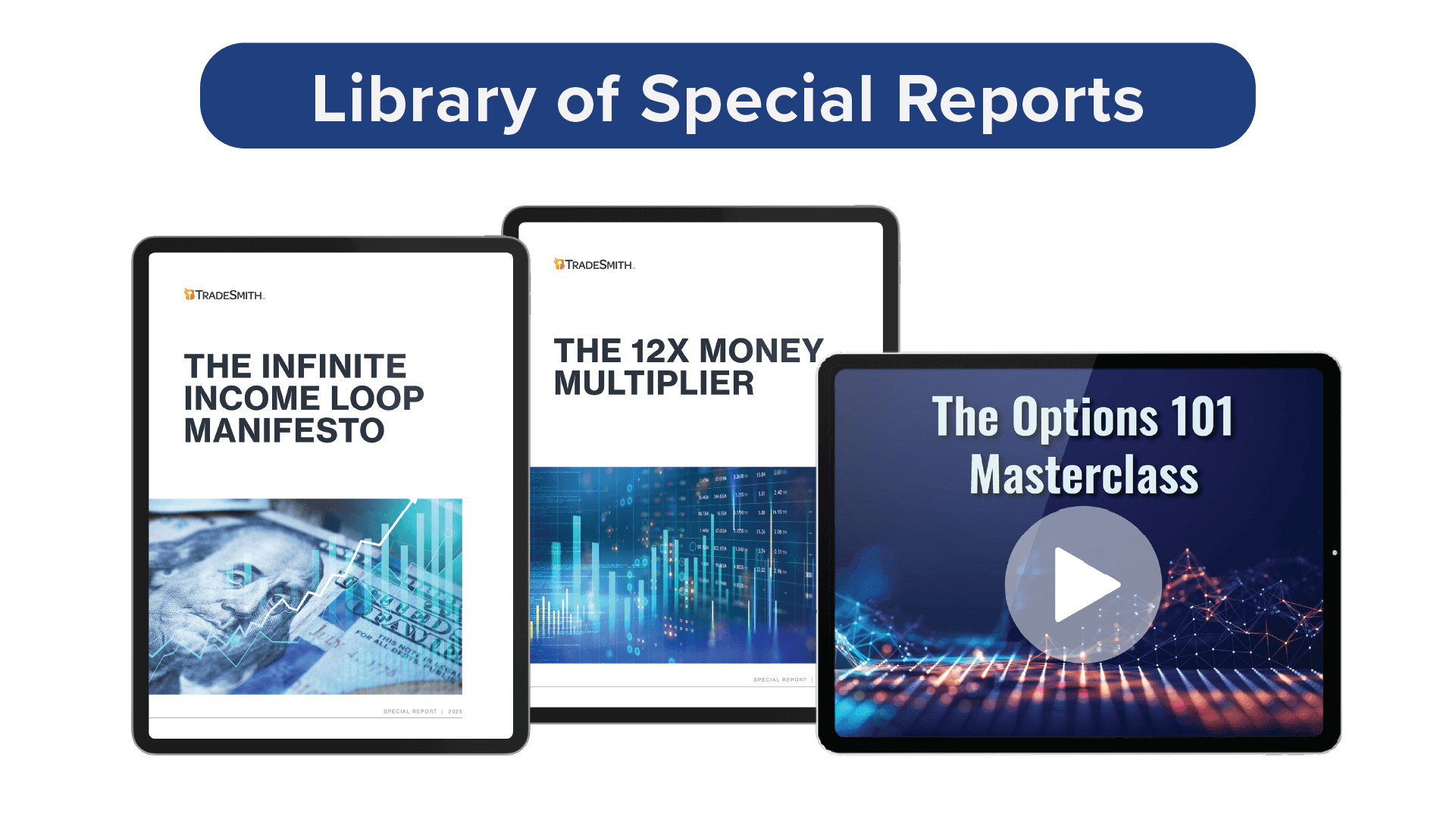 The Infinite Income Manifesto - Special Reports