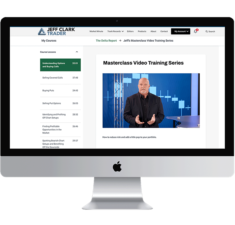 Jeff Clark Masterclass Video Training Series