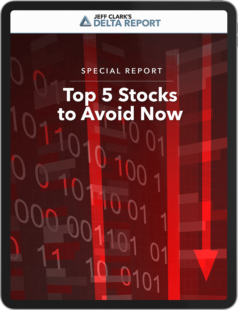 Top 5 Stocks to Avoid Now