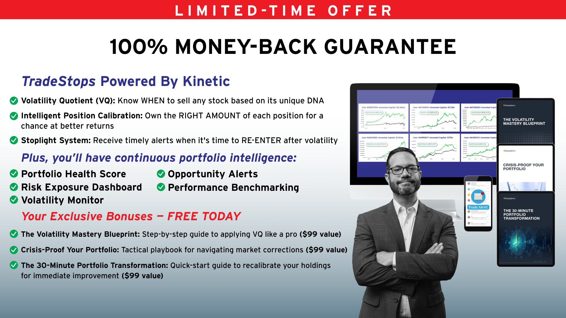Limited-Time Offer TradeStops