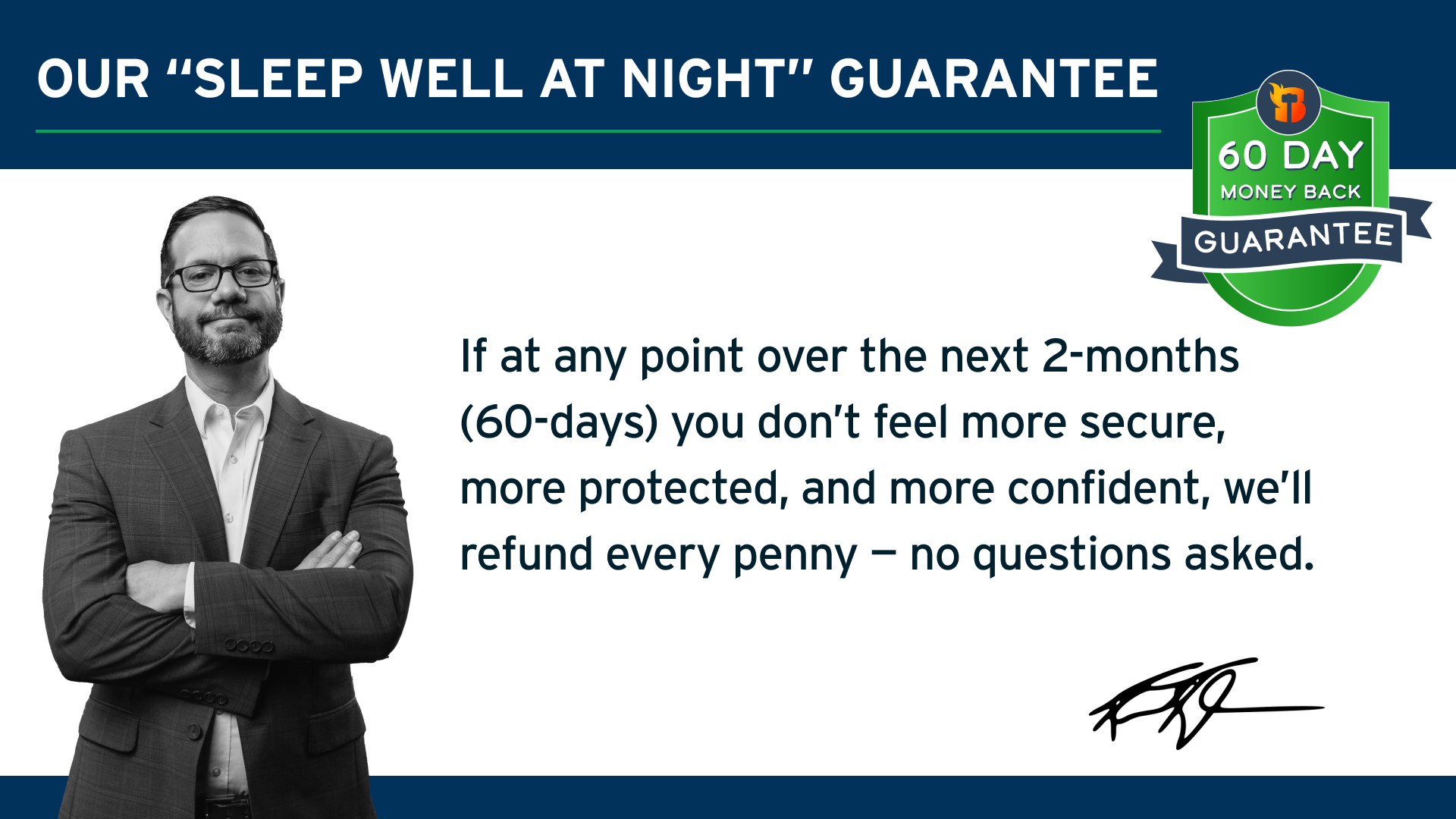 60-Day Money-Back Guarantee