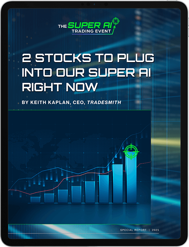 2 Stocks to Plug Into Our Super AI Right Now cover